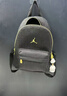 耐克（NIKE）jordan 雙肩包男女老花包學(xué)生書(shū)包電腦包休閑旅行包背包 JD2543013AD-001 曬單實(shí)拍圖