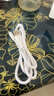 品奈優(yōu)適用蘋(píng)果6s/7/8plus/13/iPhone12/11pro/14/13手機平板ipad快充數據線(xiàn)加粗快充電線(xiàn) 1米丨加粗快充丨適用蘋(píng)果USB款 曬單實(shí)拍圖