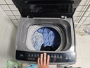 TCL京東聯(lián)名款波輪8KG大容量洗衣機全自動(dòng)家用宿舍租房家電國家補貼 以舊換新 一級能效B80L2R 曬單實(shí)拍圖