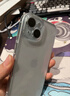 圖拉斯【久用不發(fā)黃】 適用蘋(píng)果15promax手機殼iphone15pro保護套15超薄全包透明磁吸防摔高端男女款 【精美透亮】不黃原材+親膚手感+超強防爆 iPhone15-6.1英寸 曬單實(shí)拍圖
