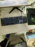 羅技（Logitech） K845 機械鍵盤(pán)有線(xiàn)游戲電競電腦辦公全尺寸發(fā)光 104鍵 鼠標鍵盤(pán)套裝三角洲行動(dòng)吃雞神器無(wú)畏契約 K845（茶軸）+G102 曬單實(shí)拍圖