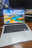 蘋(píng)果（Apple） MacBook Pro/Air 二手蘋(píng)果筆記本電腦 商務(wù) 辦公 游戲 設計 剪輯 99新20款P52灰P82銀十代16G/1TB 曬單實(shí)拍圖