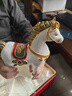 諾詩(shī)曼馬上有錢(qián)生肖馬擺件吉祥物客廳辦公室酒柜裝飾品喬遷開(kāi)業(yè)新年禮物 曬單實(shí)拍圖