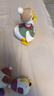 匯樂(lè )玩具學(xué)爬鴨鵝嬰幼兒新生兒玩具學(xué)抬頭爬行兒童早教寶寶生日禮物 曬單實(shí)拍圖