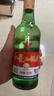 紅星二鍋頭 大二 清香型白酒 56度 500ml 單瓶裝 純糧口糧酒 曬單實(shí)拍圖