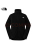 北面（The North Face）抓絨衣男秋冬休閑運動(dòng)戶(hù)外沖鋒衣內膽保暖加厚外套 8FHX JK3 L 曬單實(shí)拍圖