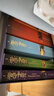 現貨【中圖原版】哈利波特英文原版1-7全集 Harry Potter Box Set 英國版 JK羅琳哈利波特系列小說(shuō)套裝 魔法石等 曬單實(shí)拍圖