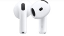 Apple/蘋(píng)果 AirPods 4(支持主動(dòng)降噪)搭配無(wú)線(xiàn)充電盒(USB-C)蘋(píng)果耳機 藍牙耳機適用iPhone/iPad 四代 曬單實(shí)拍圖