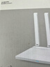 小米（MI）路由器AX3000T 5G雙頻WIFI6 多設備組網(wǎng) 3000M無(wú)線(xiàn)速率 多寬帶聚合 智能家用路由 曬單實(shí)拍圖
