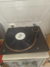 鐵三角AT-LP70X LP70XBT自動(dòng)型皮帶傳動(dòng)黑膠唱片機有線(xiàn)唱機復古留聲機 需配音箱使用 AT-LP70XBT BZ藍牙版黑/青銅色 曬單實(shí)拍圖