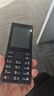 諾基亞（NOKIA）108 4G AI版移動(dòng)聯(lián)通電信廣電全網(wǎng)通 2.4英寸雙卡雙待 直板按鍵學(xué)生老人老年人功能機備用手機黑色 曬單實(shí)拍圖
