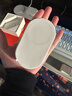 貝爾金（BELKIN）蘋(píng)果無(wú)線(xiàn)充電器 Qi2認證磁吸快充 iPhone快充15W 兼容MsgSafe快速充電 面板式二合一 WIZ028白套裝 曬單實(shí)拍圖