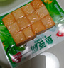 安井鎖鮮裝魚(yú)豆腐 240g 1包 魚(yú)糜含量≥65% 火鍋麻辣燙關(guān)東煮食材 曬單實(shí)拍圖