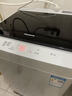 松下抗菌除螨 波輪洗衣機 10KG大容量 一級能效 全自動(dòng)家用 XQB100-8QF1 曬單實(shí)拍圖