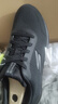 斯凱奇（Skechers）新年禮物男鞋冬休閑鞋網(wǎng)面健步鞋軟底輕便戶(hù)外運動(dòng)鞋跑步鞋216281 曬單實(shí)拍圖