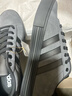adidas DAILY 4.0復古百搭休閑帆布鞋男女阿迪達斯官方輕運動(dòng) 黑色/碳黑   43 曬單實(shí)拍圖