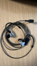 森海塞爾（Sennheiser）IE系列 IE600/IE200/IE400/IE900高保真旗艦HiFi音樂(lè )耳機有線(xiàn)入耳式耳機耳掛專(zhuān)業(yè) IE 900+原裝3.5MMCX麥克風(fēng)線(xiàn) 曬單實(shí)拍圖