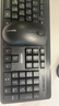 聯(lián)想（Lenovo）KN210鍵盤(pán)鼠標套裝 2.4G無(wú)線(xiàn)鍵鼠套裝 全尺寸商務(wù)辦公  筆記本電腦鍵盤(pán)臺式機一體機 黑色 曬單實(shí)拍圖