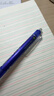 百樂(lè )（PILOT）【熱門(mén)商品】熱可擦筆按動(dòng)藍色中性筆0.5水筆簽字筆小學(xué)生手賬作業(yè)刷題筆高顏值學(xué)習文具套裝 3支 曬單實(shí)拍圖