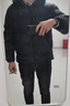 杰克·瓊斯（JACK&JONES） 秋冬男裝加厚外套外衣羽絨服保暖寬松連帽鴨絨防風(fēng)男款225312020 曬單實(shí)拍圖