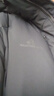 拓路者【羽盾】羽絨服男士冬季戶(hù)外保暖防風(fēng)連帽加厚防寒中長(cháng)款羽絨外套 曬單實(shí)拍圖