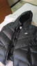 耐克NIKE男冬季短款連帽羽絨服 運動(dòng)防寒外套 WR系列HQ7791-011黑2XL 曬單實(shí)拍圖