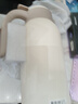 九陽(yáng)（Joyoung）保溫壺家用304不銹鋼內膽保溫水壺家居暖水瓶大容量2LWF201(白) 曬單實(shí)拍圖