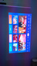 極米Z6X Pro 三色激光旗艦版 1200CVIA 家用投影儀 輕薄投影機高清 一體式云臺 2年質(zhì)保 國家補貼 曬單實(shí)拍圖