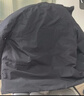 LAFUMA樂(lè )飛葉戶(hù)外秋冬沖鋒衣羽絨服男士 保暖連帽防風(fēng)防水外套LMJU5DH60 黑色BK L (50)180/100A 曬單實(shí)拍圖