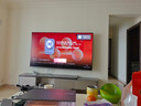 海信（Hisense）85U65Q 85英寸平板電視  墨晶屏 超畫(huà)質(zhì)U+MiniLED 300Hz疾速高刷 4GB+128GB 曬單實(shí)拍圖