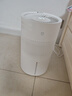 米家小米空氣加濕器 無(wú)霧加濕器3 400mL/h快速加濕保濕禮品家用臥室大容量辦公室嬰兒孕婦 4L大容量 曬單實(shí)拍圖
