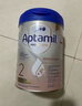 愛(ài)他美（Aptamil）德國愛(ài)他美白金版德愛(ài)新生嬰幼兒配方奶粉800g雙重HMO官方正品 白金2段【6罐裝】 曬單實(shí)拍圖