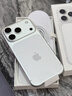 Apple/蘋(píng)果 iPhone 17 Pro 512GB 銀色 支持移動(dòng)聯(lián)通電信5G 雙卡雙待手機 曬單實(shí)拍圖