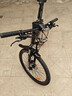 雷克斯LAUX哪吒200plus山地車(chē)成人學(xué)生代步通勤鋁合金24速純油碟 超啞木炭灰（PRO） 24速 27.5英寸 曬單實(shí)拍圖