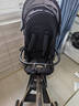 playkidsX6-5遛娃神器高景觀(guān)嬰兒推車(chē)0-3歲可坐可躺輕便折疊雙向溜娃車(chē) X6-5黑天使 曬單實(shí)拍圖
