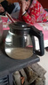 一壺四杯茶壺套裝 大容量玻璃茶杯帶濾網(wǎng)耐高溫水壺茶具無(wú)底座 1000ML一壺+四杯套裝 1件 曬單實(shí)拍圖