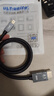 優(yōu)籟特（ULT-unite）Mini DP轉DP2.1轉接線(xiàn)16K60Hz高清360Hz高刷電競視頻轉換器蘋(píng)果微軟Surface電腦接顯示器1米 曬單實(shí)拍圖
