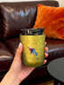 嶺鷹99.9%純鈦保溫咖啡杯彩繪輕奢高顏值新婚禮物女士?jì)和伇瓚?hù)外 《黃金屋》240ml 曬單實(shí)拍圖