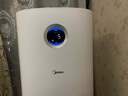 美的【母嬰認證醫護級】空氣凈化器 分解除甲醛除煙味除貓毛寵物99.99%除菌除病毒除霾花粉空氣消毒機 【旗艦全效凈化】KJ600G-RX600 曬單實(shí)拍圖