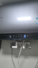 海爾出品60升一級能效扁桶電熱水器家用儲水式雙膽速熱凈水洗纖薄機身免換鎂棒以舊換新統帥 60L 3300W 超薄變頻雙膽/安裝不受限 曬單實(shí)拍圖