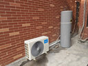 美的（Midea）空氣能熱水器一級能效家用200升300升商用二級能效空氣源熱泵安全節能省電輔殺菌WIFI控制以舊換新 超1級 熱賣(mài)款·200升 電輔75℃ 曬單實(shí)拍圖
