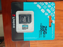 金士頓（Kingston）256GB TF（MicroSD）存儲卡 內存卡U3 V30 A2 4K適配大疆Pocket 3/Action 5/無(wú)人機/運動(dòng)相機/監控 曬單實(shí)拍圖