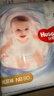 好奇（Huggies）金裝紙尿褲NB80片(5kg以下)尿不濕【速干不易紅】 曬單實(shí)拍圖