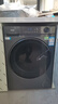 海爾（Haier）【26年新品超越系列58E】11公斤滾筒洗衣機帶烘干洗烘一體全自動(dòng)大容量 超薄機身一級能效國家補貼 11公斤+1.2洗凈比+羽絨毛毯洗+空氣洗 洗烘一體 曬單實(shí)拍圖