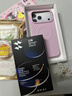 CASETIFY 純色波漾手機殼 MagSafe兼容 硅膠手機殼 適用于蘋(píng)果iPhone17/16/15 Air/Plus/Pro/Max手機保護殼 櫻草粉Magsafe iPhone17 Pro M 曬單實(shí)拍圖