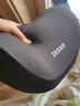 法拉萌新款汽車(chē)頭枕腰靠套裝拼色司機腰靠護腰靠背開(kāi)車(chē)座椅車(chē)載靠枕批發(fā) 深灰色（特價(jià)款） 1個(gè)頭枕【30倍高彈太空記憶棉】 曬單實(shí)拍圖