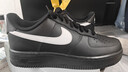 耐克（NIKE）男女同款板鞋25秋冬Air Force 1舒適百搭防滑耐磨時(shí)尚FZ0627-010 FZ0627-010/黑白 44 曬單實(shí)拍圖