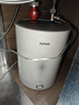 蘇泊爾（SUPOR）小廚寶電熱水器10升大容量家用熱水器儲水式廚房臺下廚寶 2100W即熱式 一級能效國家補貼UK08 PLUS 曬單實(shí)拍圖