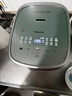 松下（Panasonic）飯光光2.0電飯煲0涂層IH加熱家用電飯鍋4-5人無(wú)涂層不銹鋼4升一級能效SR-HNS152-W 曬單實(shí)拍圖