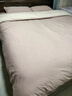 安敏諾防螨抗菌三合一蠶絲被空調被專(zhuān)利款子母被春秋冬四季被200*230cm 曬單實(shí)拍圖